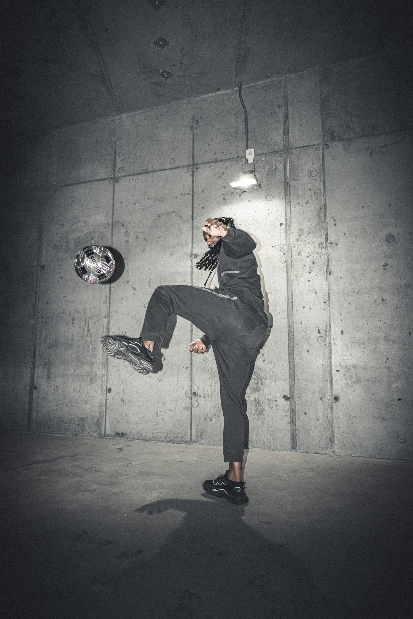 Joga Academy player